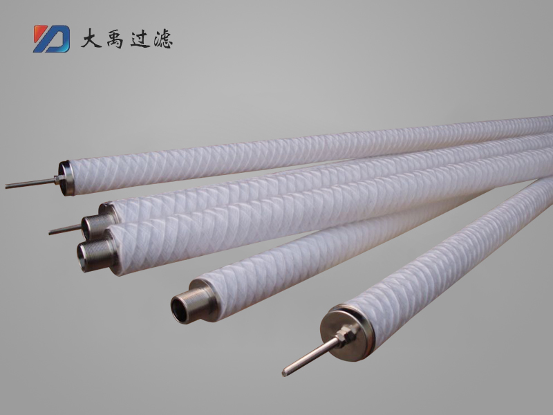 電廠凝結(jié)水除鐵濾芯、濾元