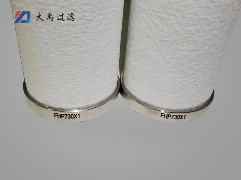 天然氣、干氣聚結(jié)分離濾芯