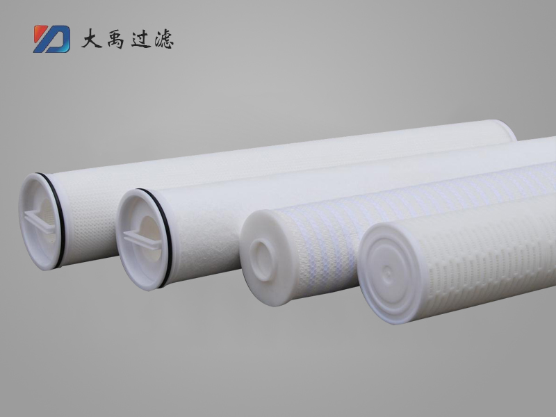 大流量濾芯怎么更換？